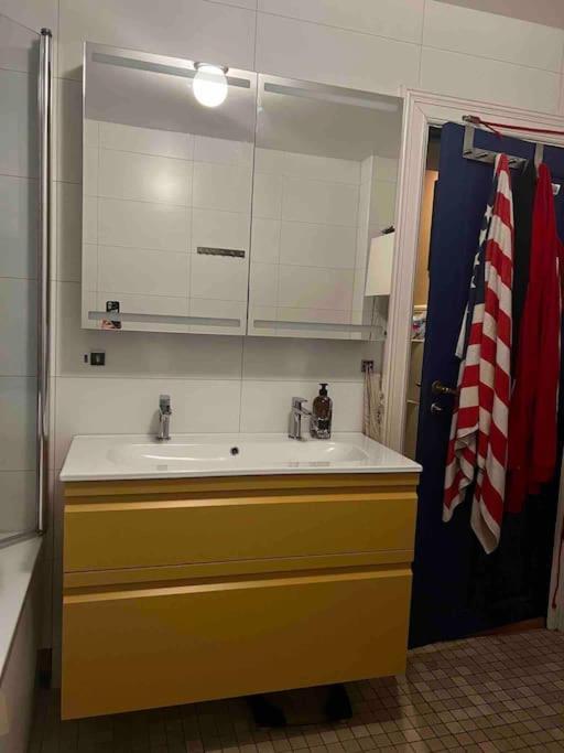 Elegant & Quiet Apartment In Historic House - Prime Location In Oslo West Exteriör bild