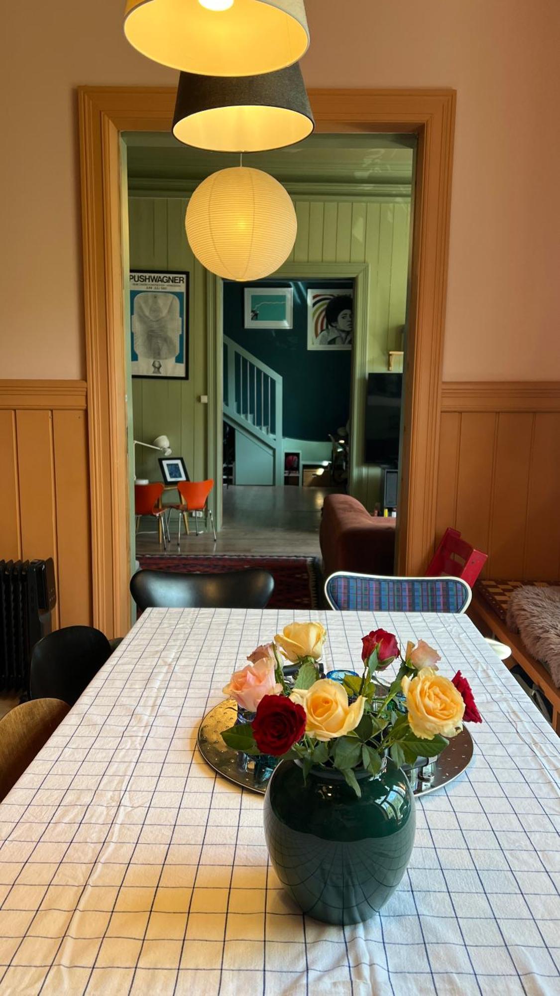 Elegant & Quiet Apartment In Historic House - Prime Location In Oslo West Exteriör bild
