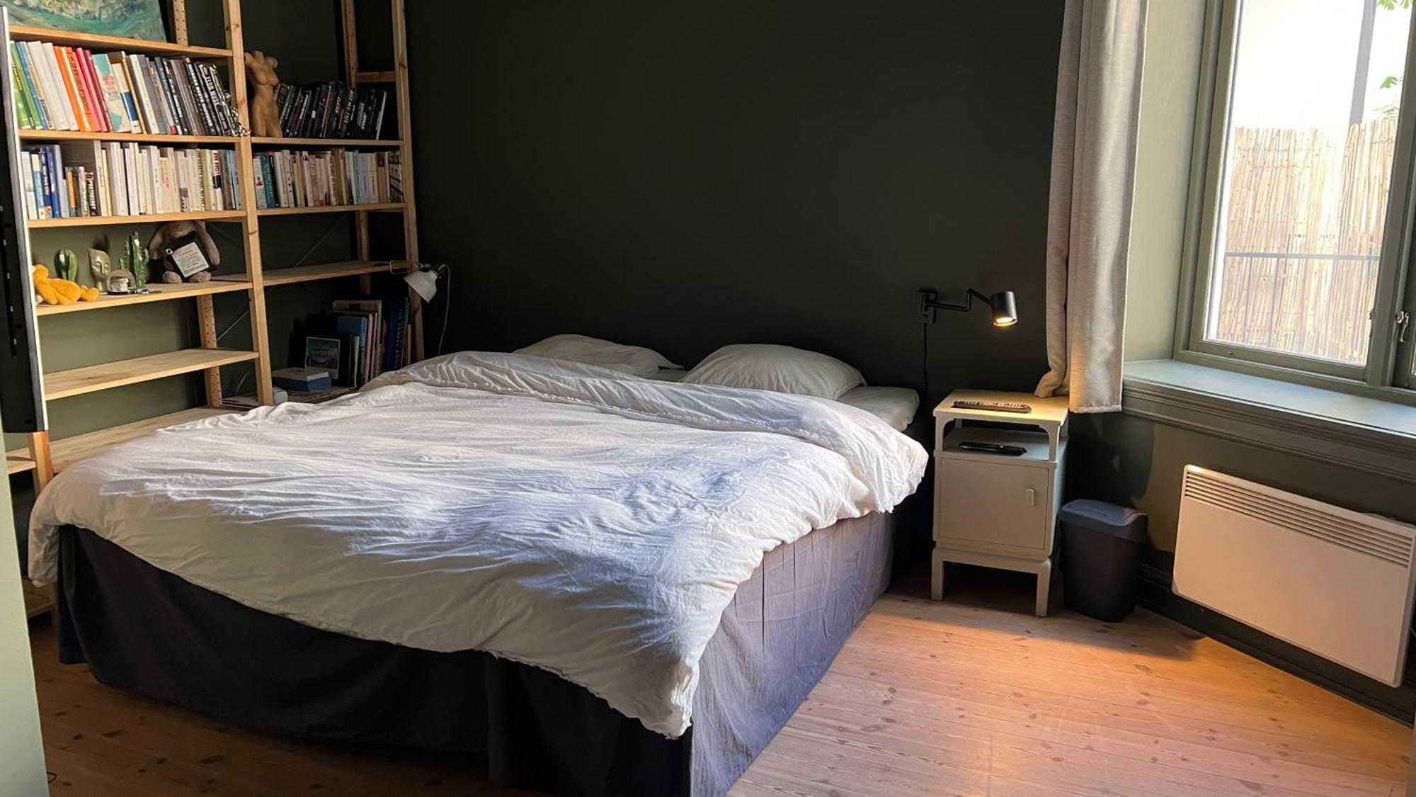 Elegant & Quiet Apartment In Historic House - Prime Location In Oslo West Exteriör bild