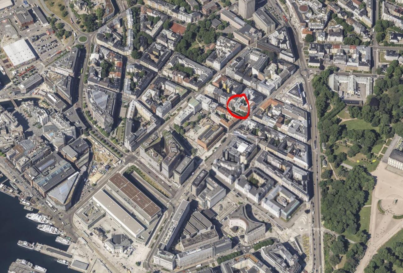 Elegant & Quiet Apartment In Historic House - Prime Location In Oslo West Exteriör bild