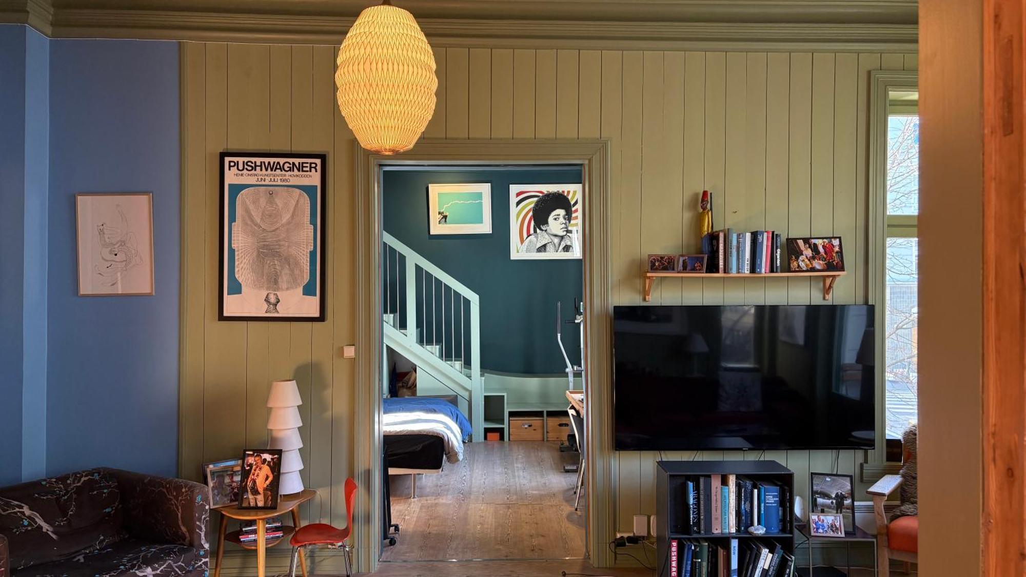 Elegant & Quiet Apartment In Historic House - Prime Location In Oslo West Exteriör bild