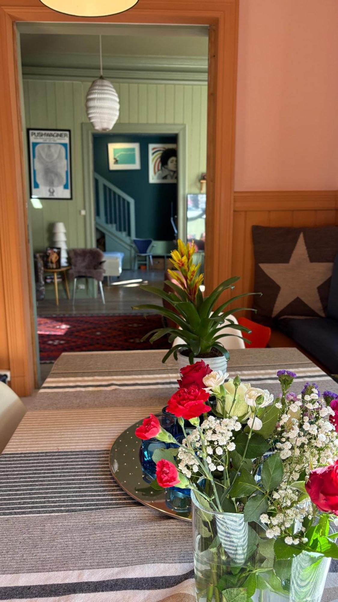 Elegant & Quiet Apartment In Historic House - Prime Location In Oslo West Exteriör bild